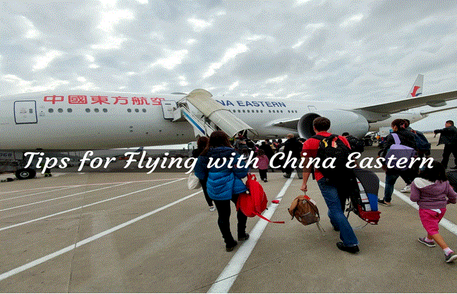Make Changes To Your Reservations By Opting China Eastern Airlines